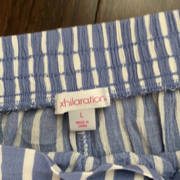 Striped maxi skirt - Picture 3 of 5